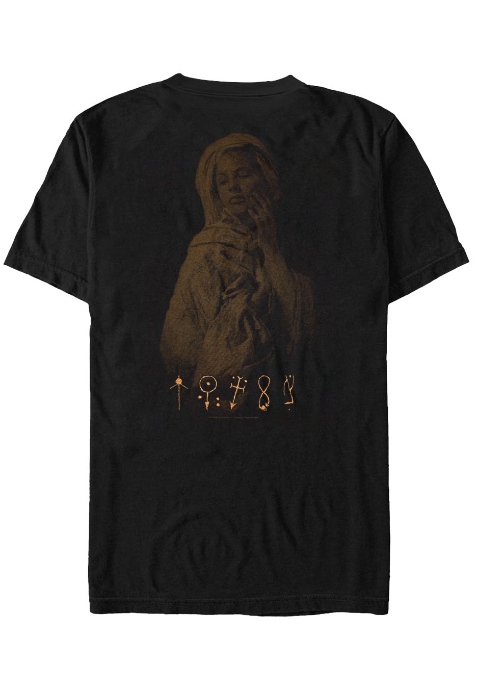 My Dying Bride - The Ghost Of Orion Skull - T-Shirt