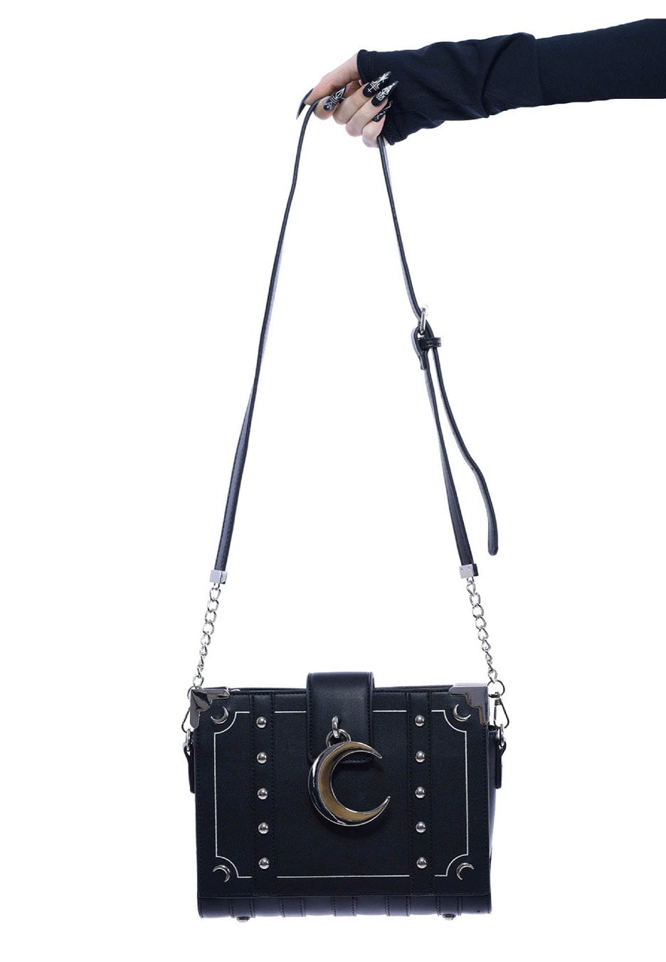 Killstar - Myth Black - Bag | Neutral-Image