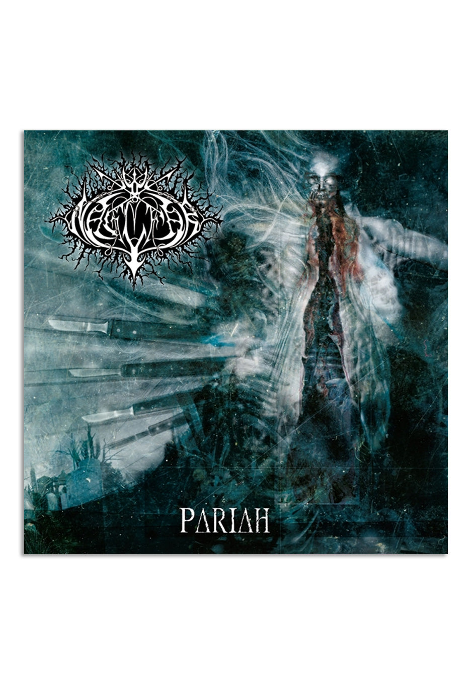 Naglfar Pariah CD