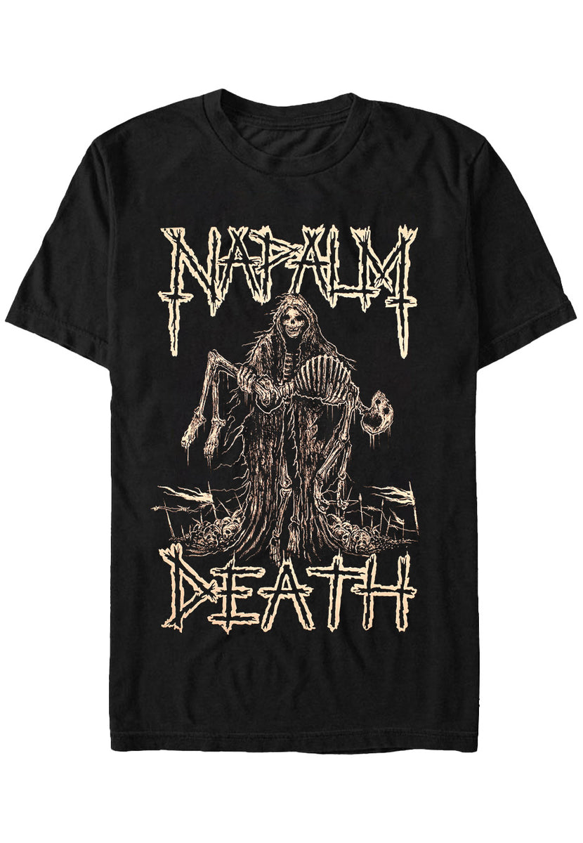 napalm_death_reaper_tops_tshir