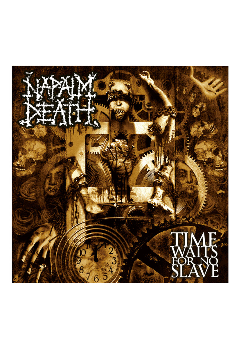 Napalm Death / 哀歌 Napalm Death - Exile (Official Audio) - YouTube