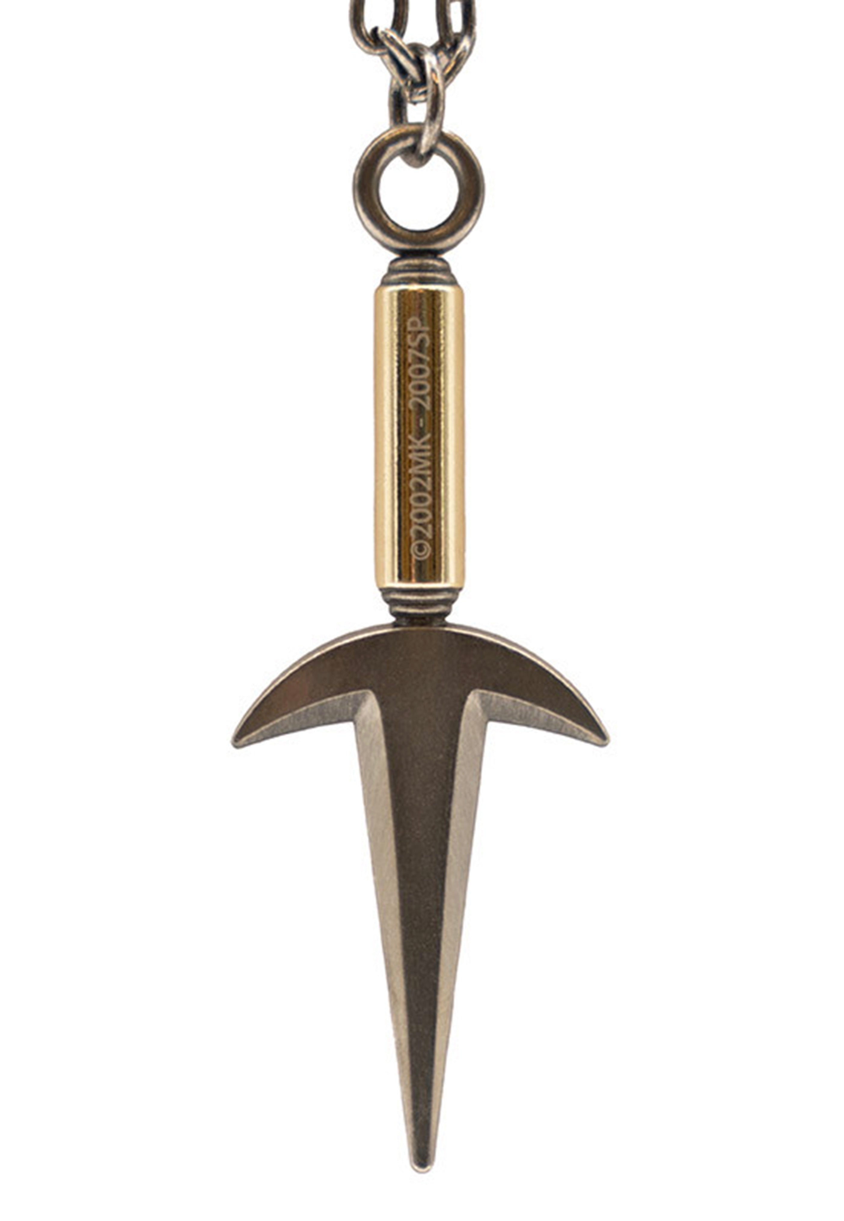 Naruto - Minato's Kunai - Necklace | Neutral-Image