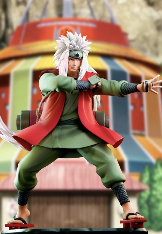 Naruto - Jiraya - Figure | Neutral-Image