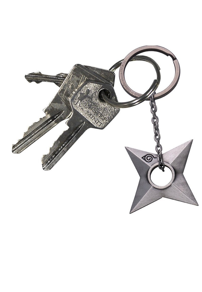 Naruto - Shuriken - Keychain | Neutral-Image