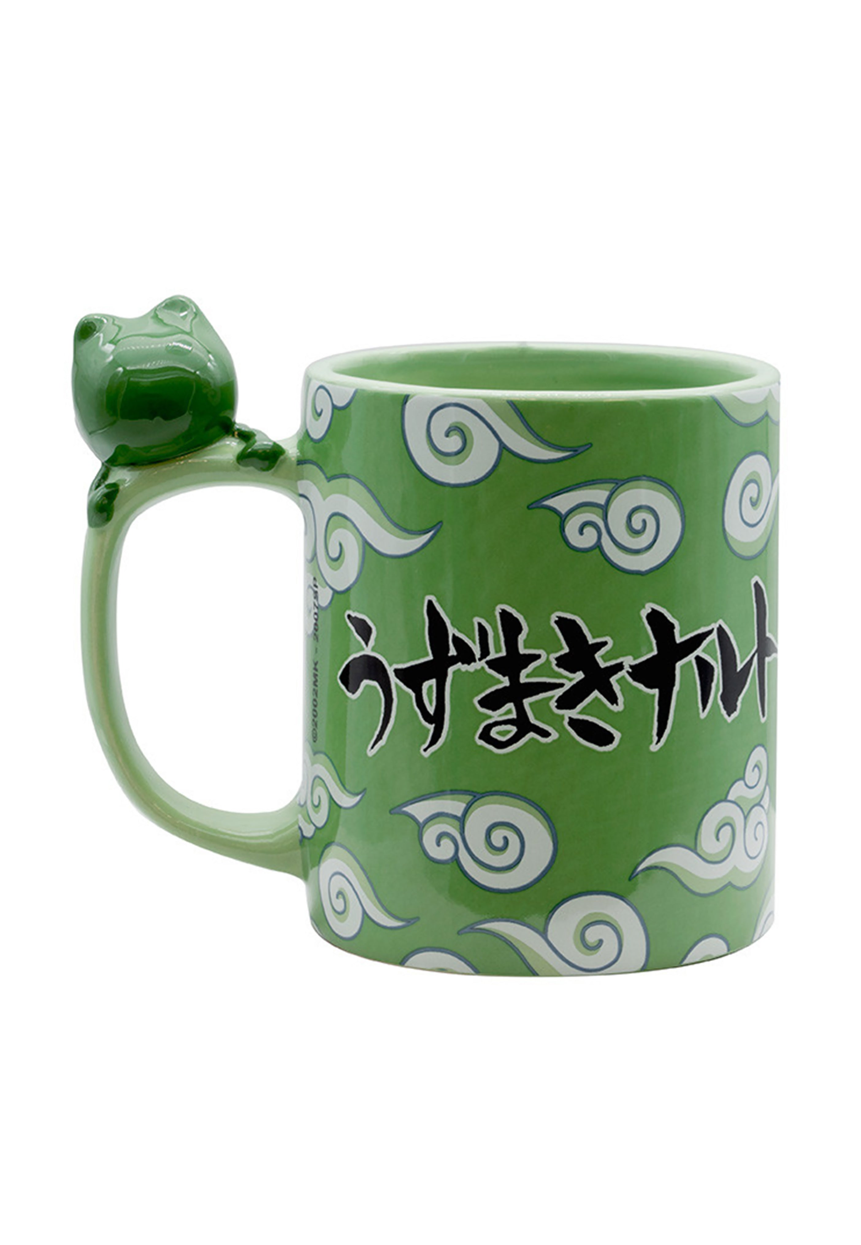 Naruto - Naruto And Gama-chan - Mug | Neutral-Image