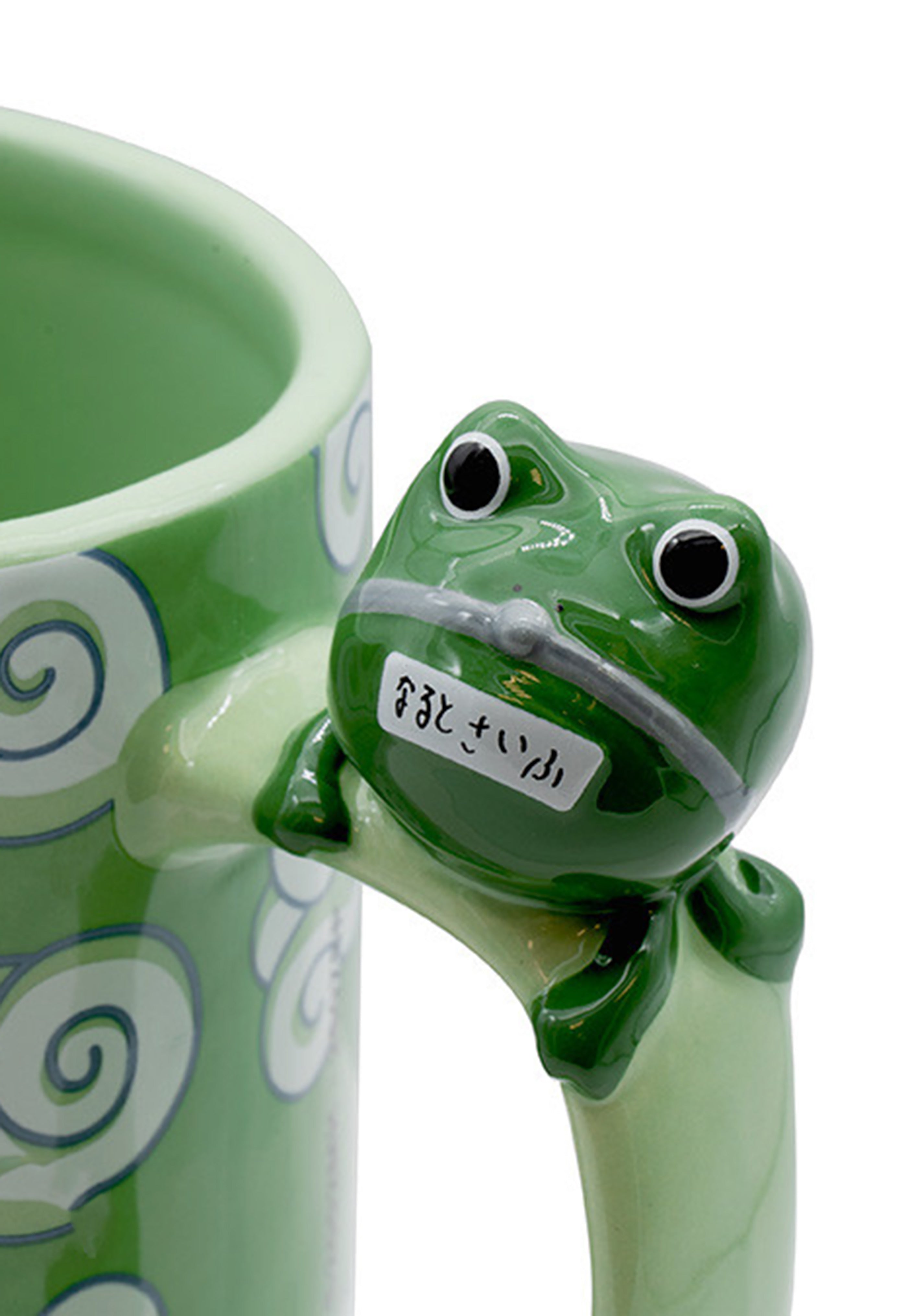 Naruto - Naruto And Gama-chan - Mug | Neutral-Image