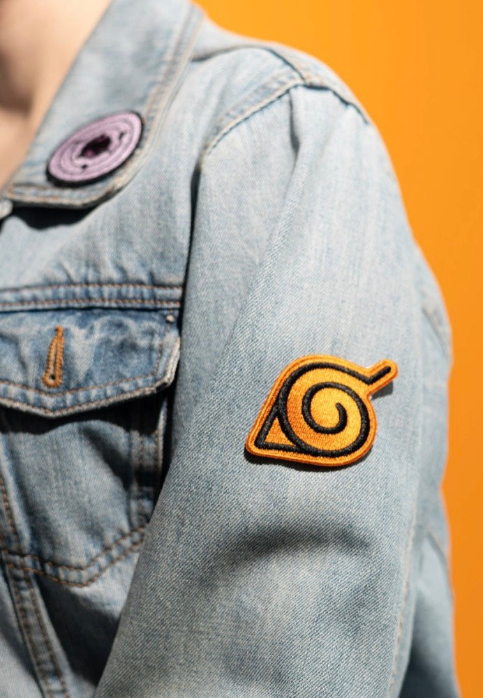 Naruto - Set Of 3 - Patch | Neutral-Image