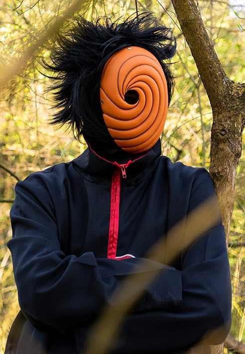 Naruto - Tobi's Mask - Mask | Neutral-Image