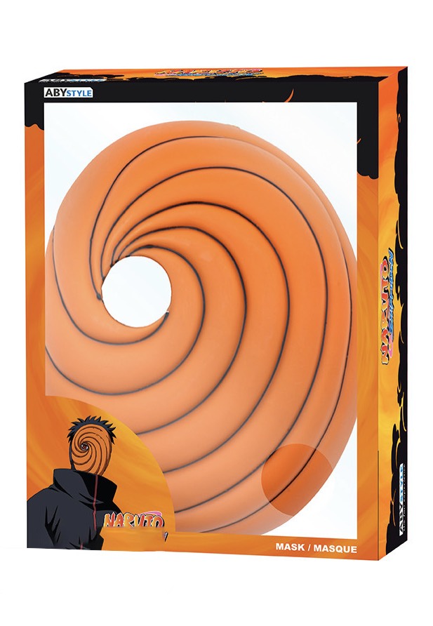 Naruto - Tobi's Mask - Mask | Neutral-Image