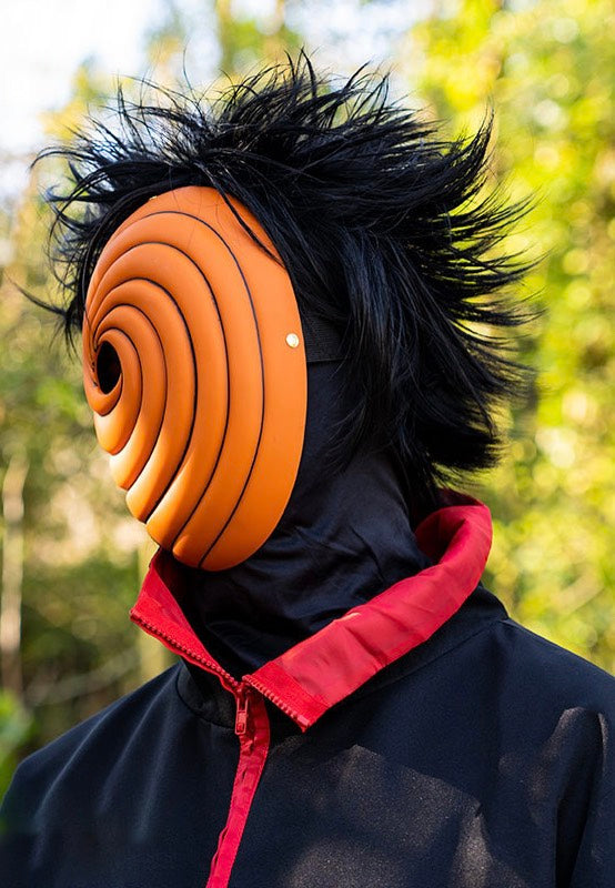 Naruto - Tobi's Mask - Mask | Neutral-Image