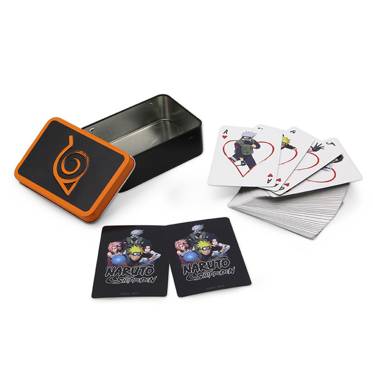naruto_deck_of_54_cards_access