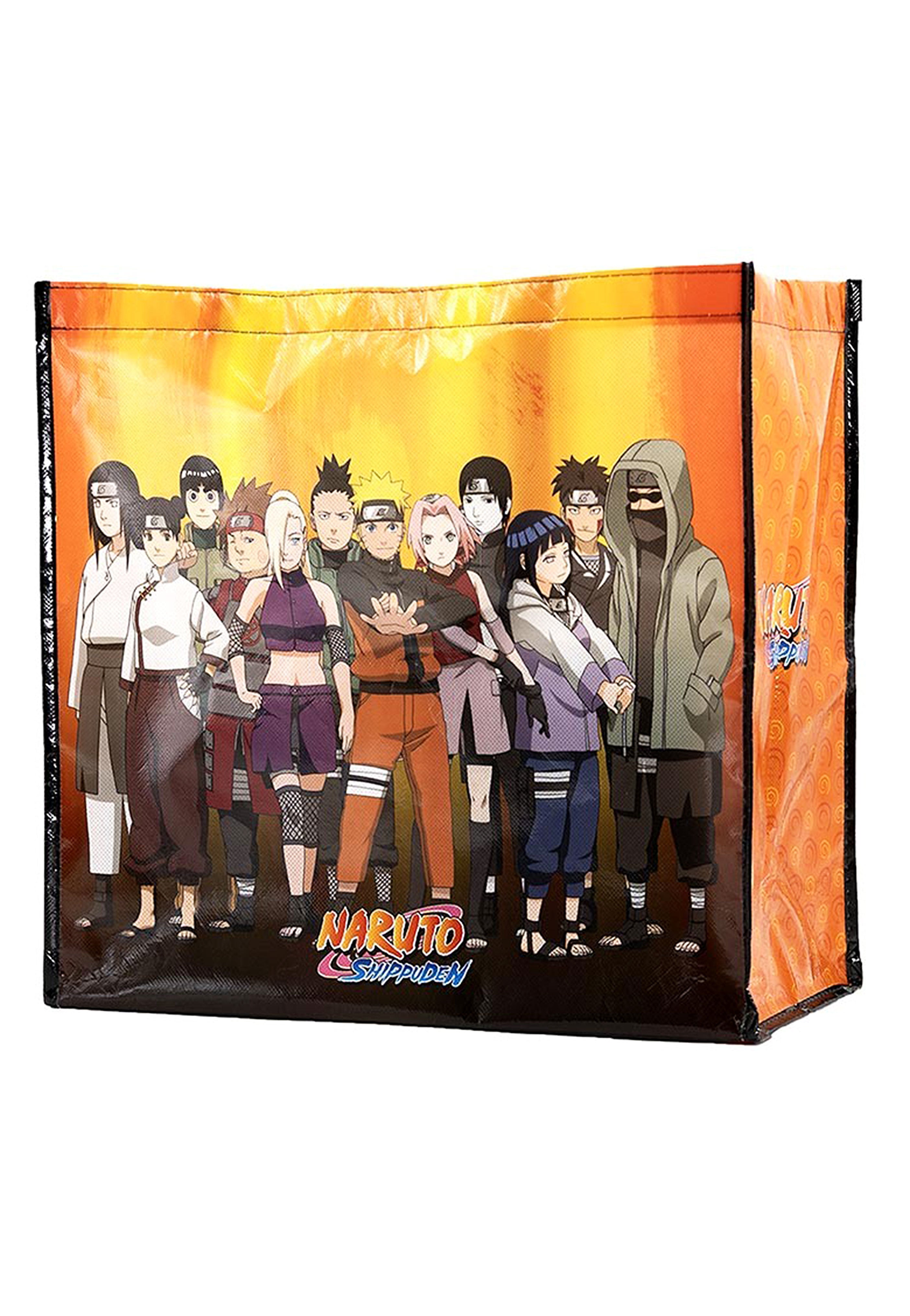 Naruto - Konoha Group - Bag | Nuclear Blast