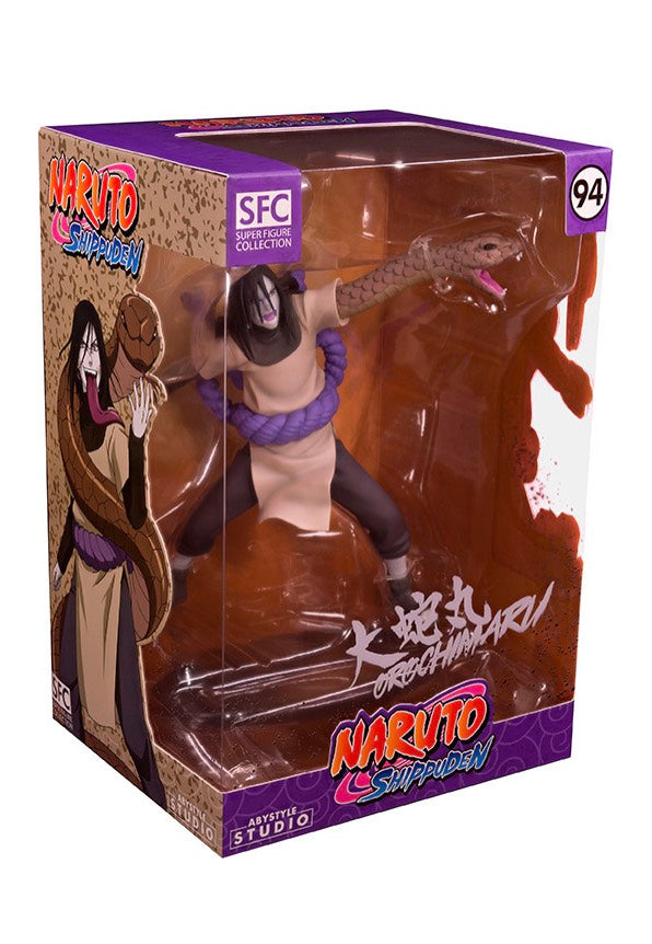Naruto - Orochimaru - Figure | Nuclear Blast