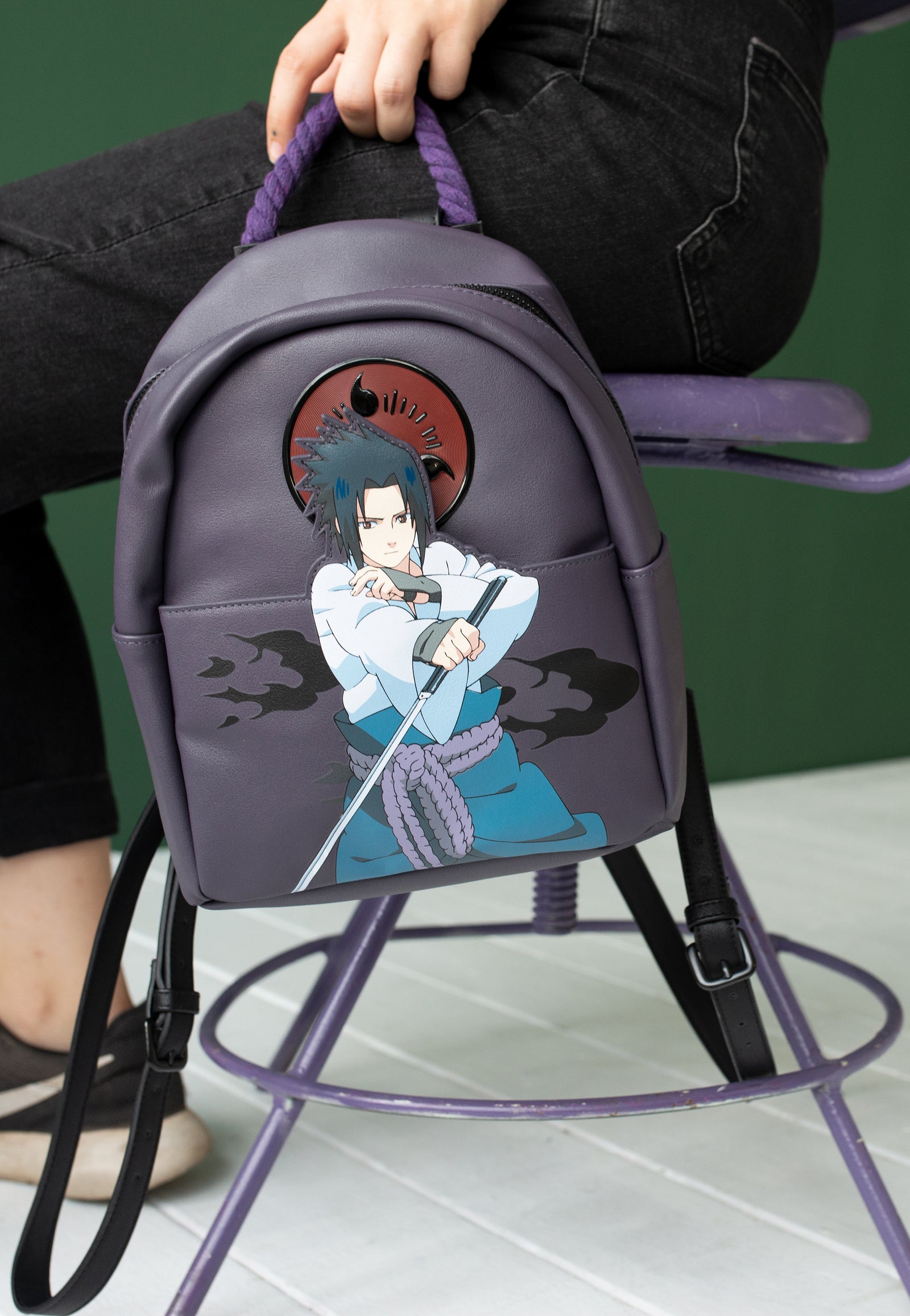 Naruto - Sasuke Mini - Backpack
