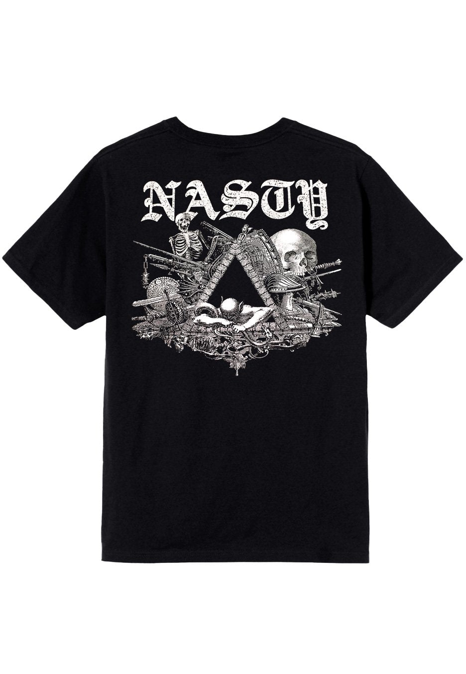 Nasty - Devil Snake - T-Shirt