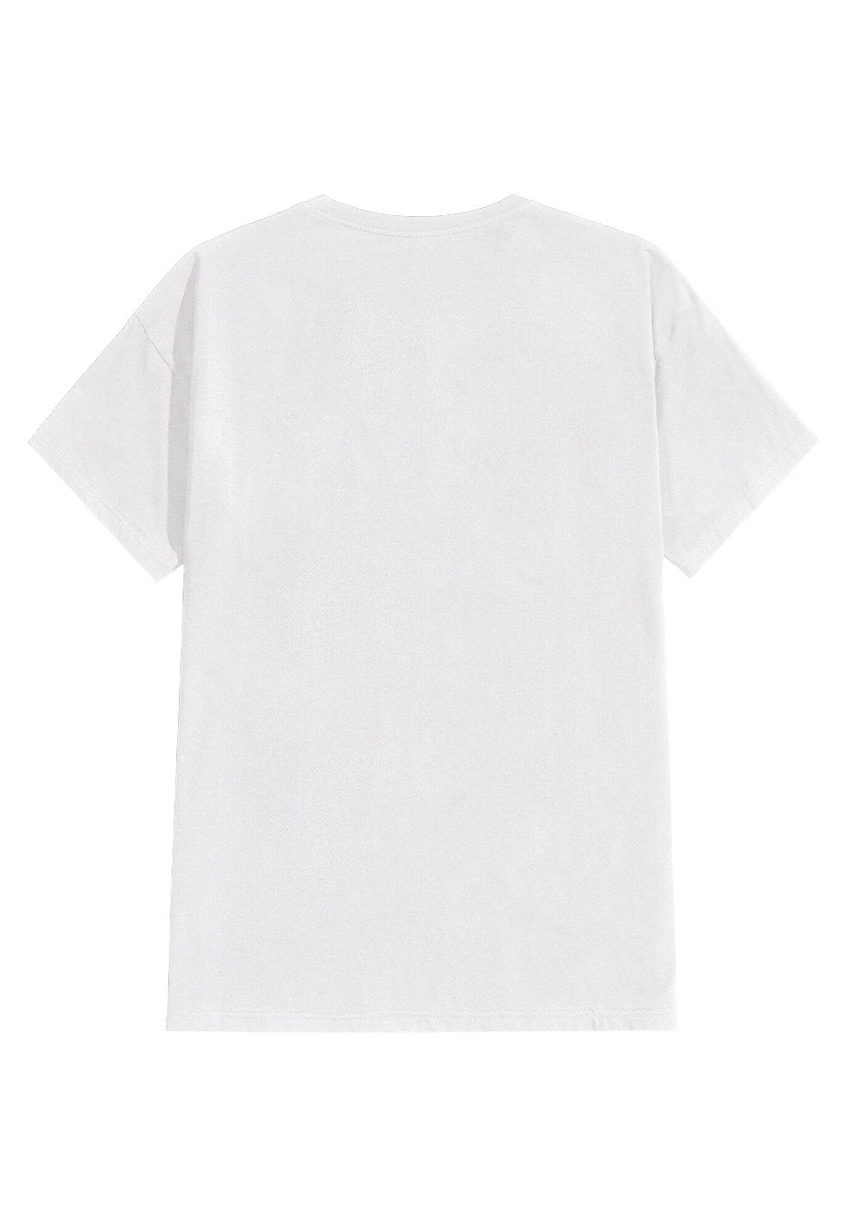 Creeper - Emo Sux White - T-Shirt