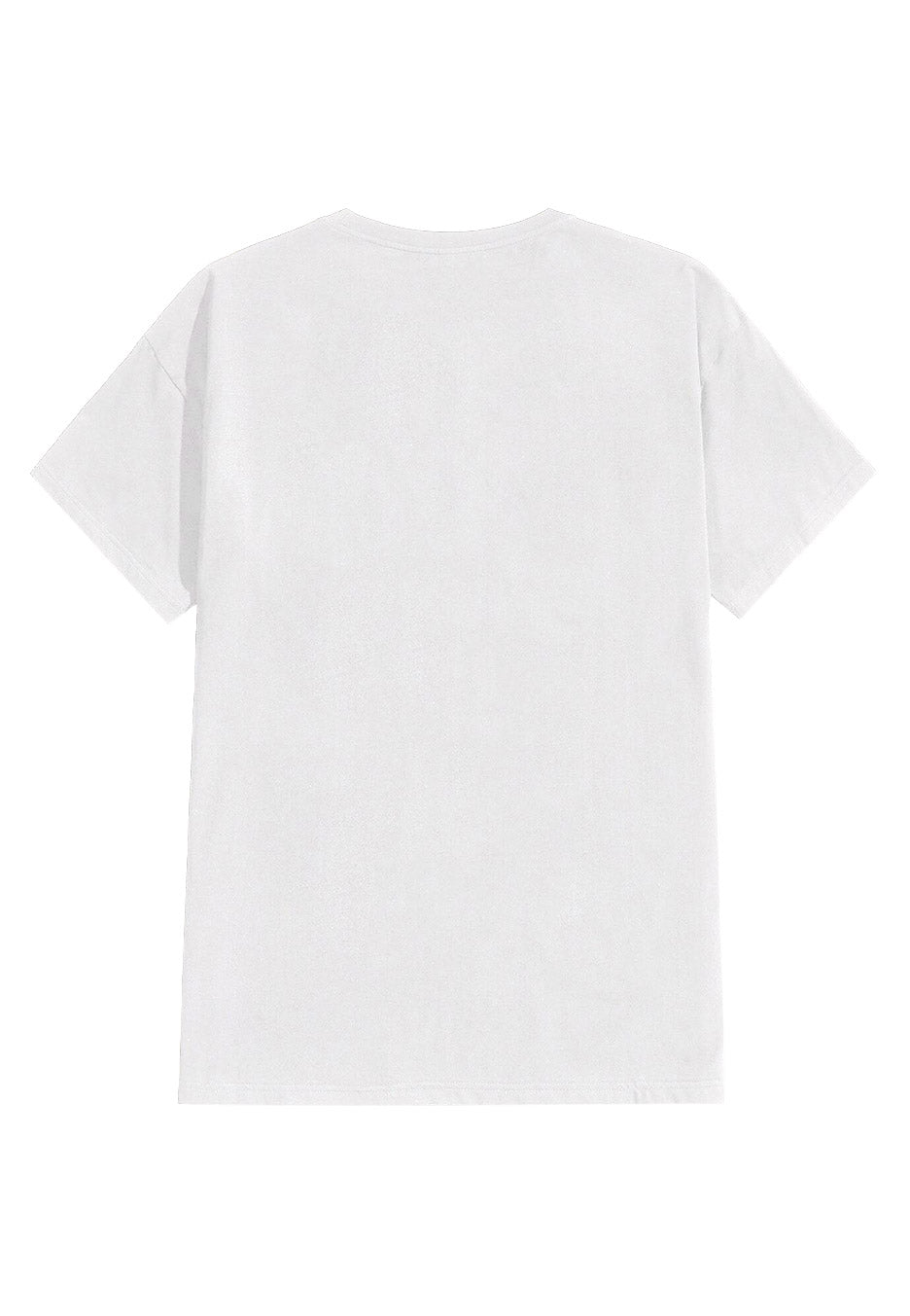 Rammstein - Schneid Es Ab White - T-Shirt