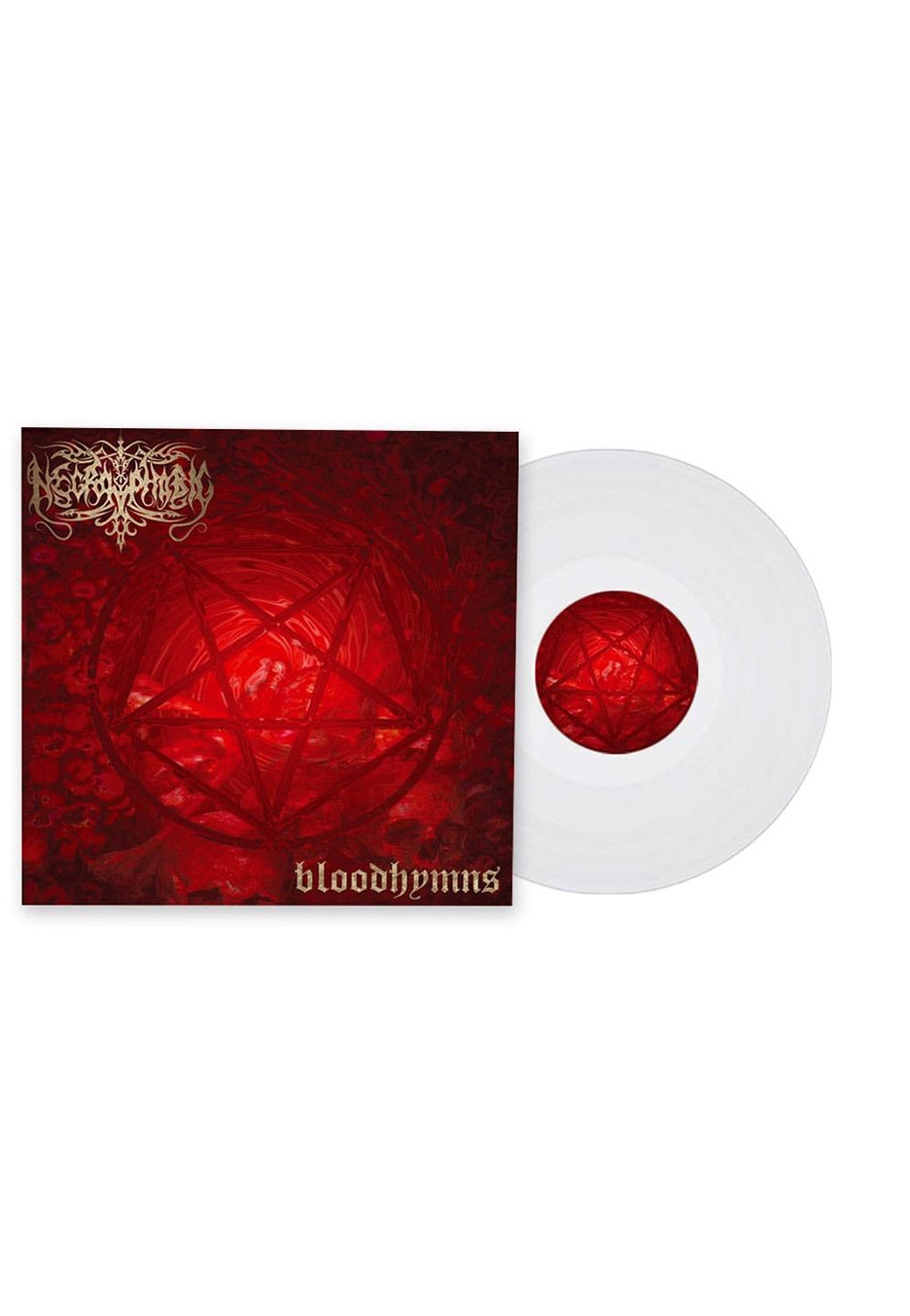Necrophobic - Bloodhymns (Re-Issue 2022) Clear - Colored Vinyl