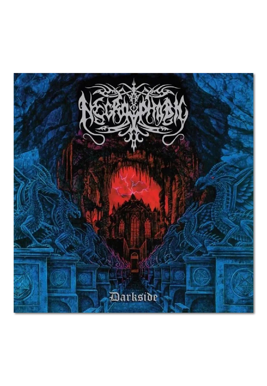 Necrophobic - Darkside (Re-Issue 2022) - CD