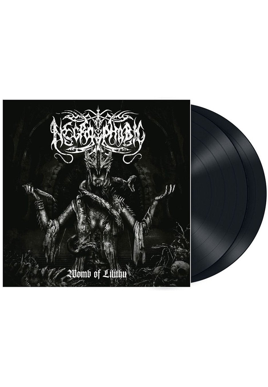Necrophobic - Womb Of Lilithu (Re-Issue 2022) - Vinyl