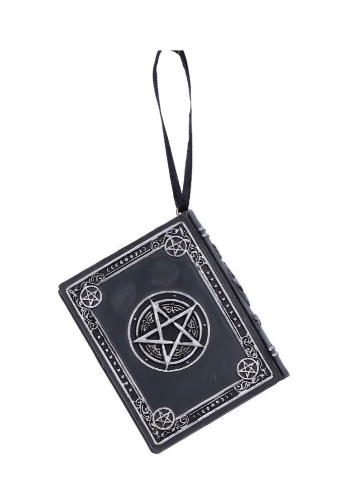 Nemesis Now Book Of Shadows Weihnachtsbaumschmuck