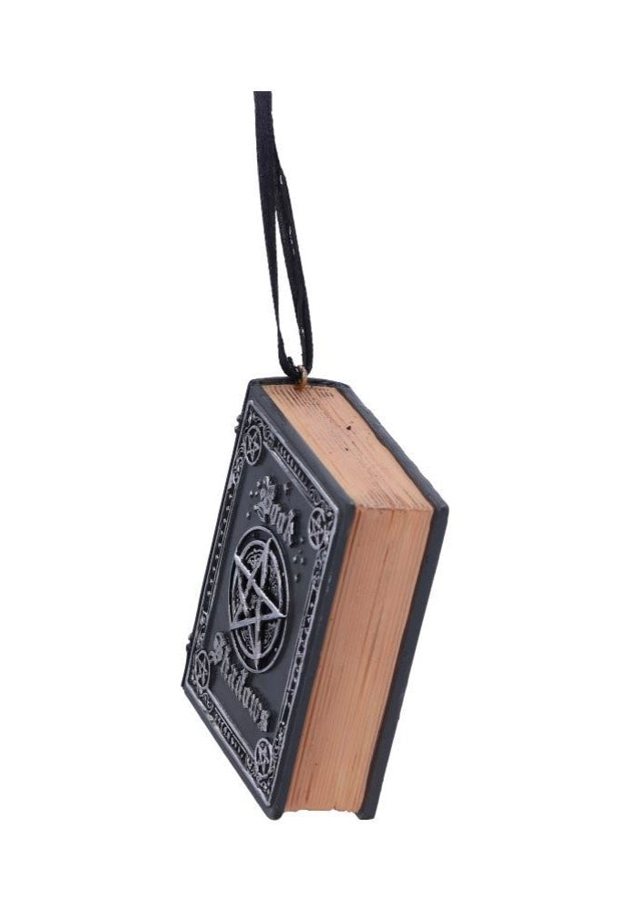 Nemesis Now Book Of Shadows Weihnachtsbaumschmuck