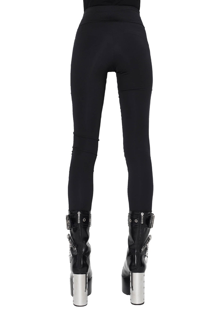 Killstar - Neo Noir Black - Leggings