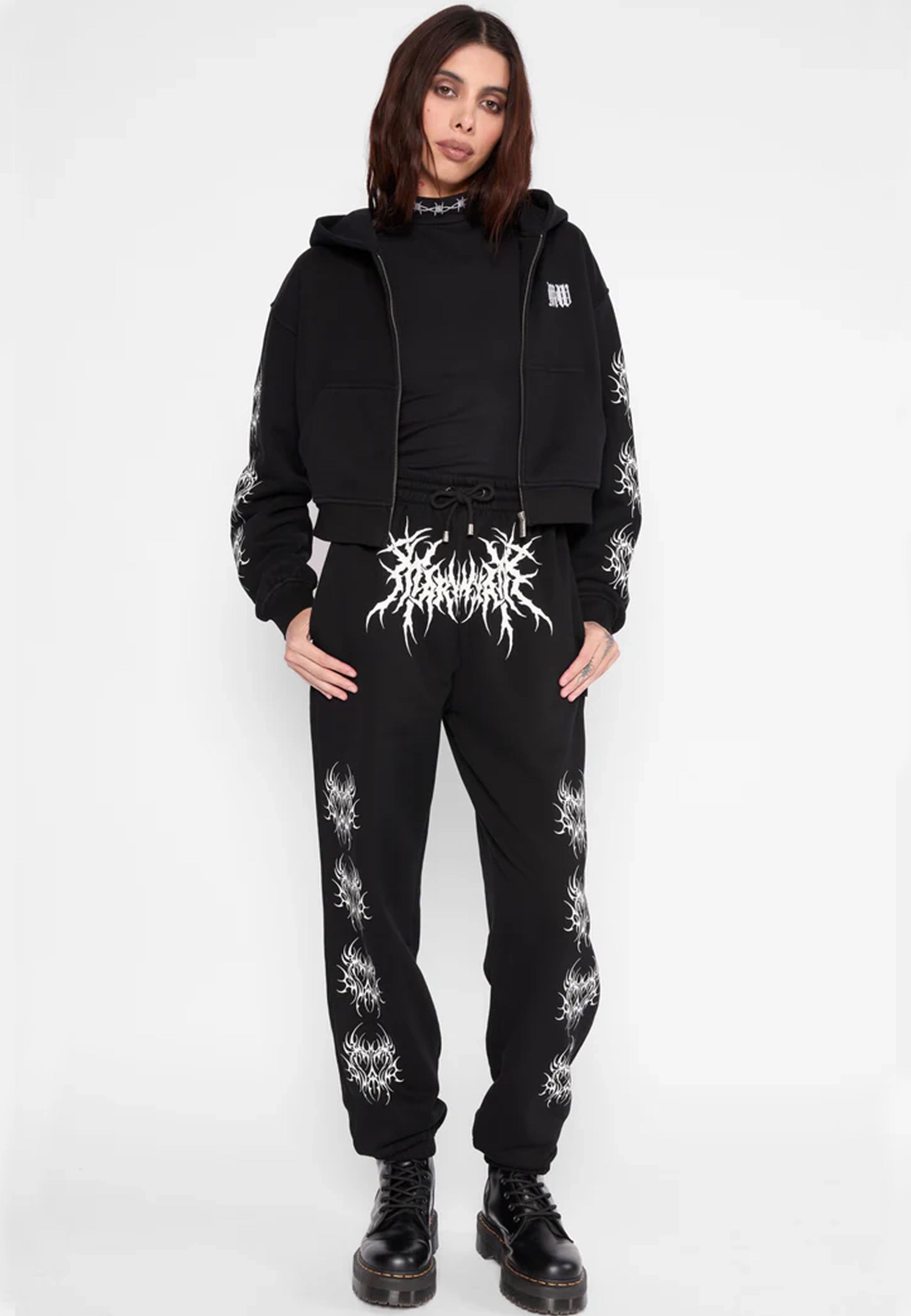 Mary Wyatt - Nephilim - Sweat Pants | Women-Image