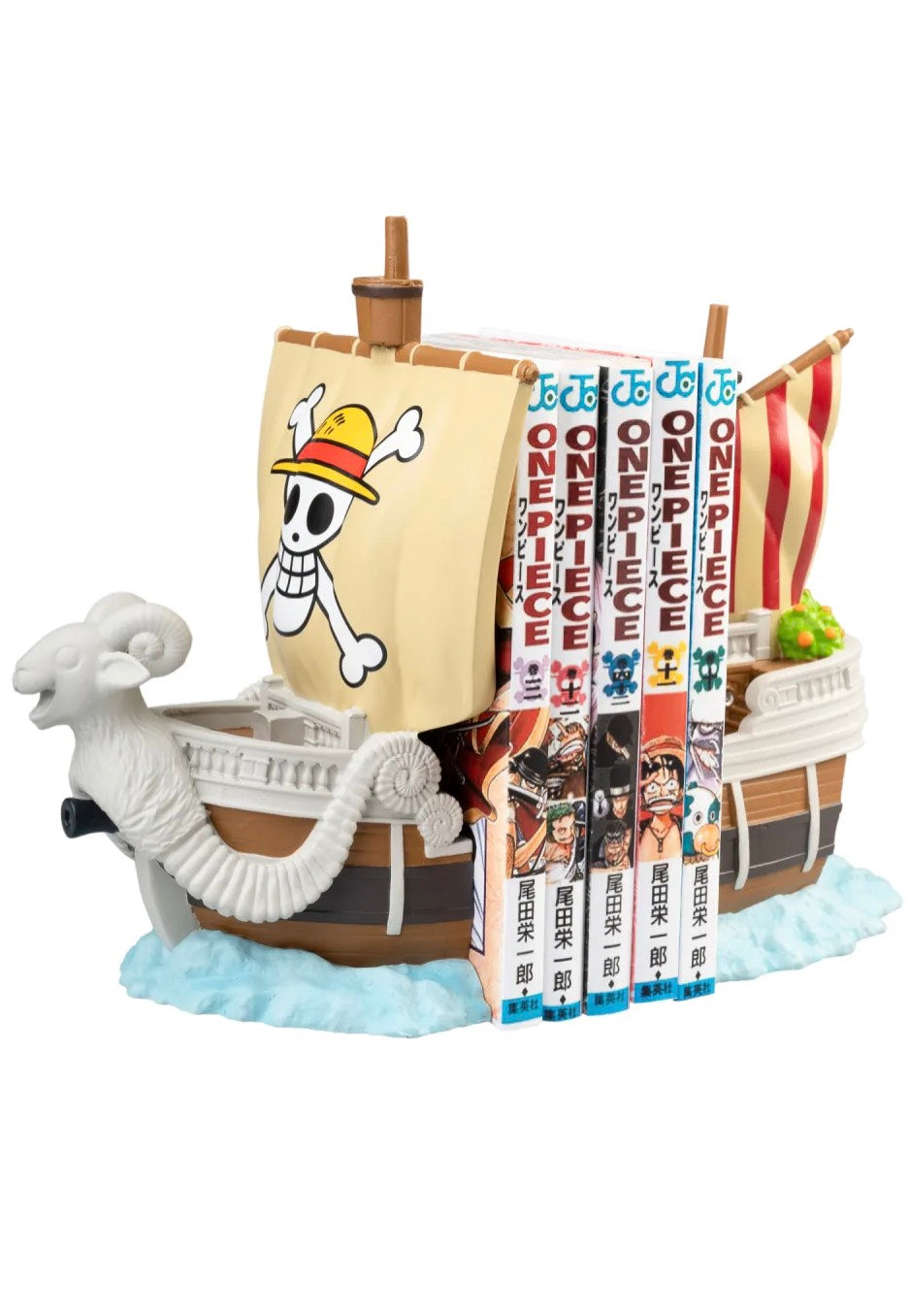One Piece - Flying Lamb - Bookends | Neutral-Image