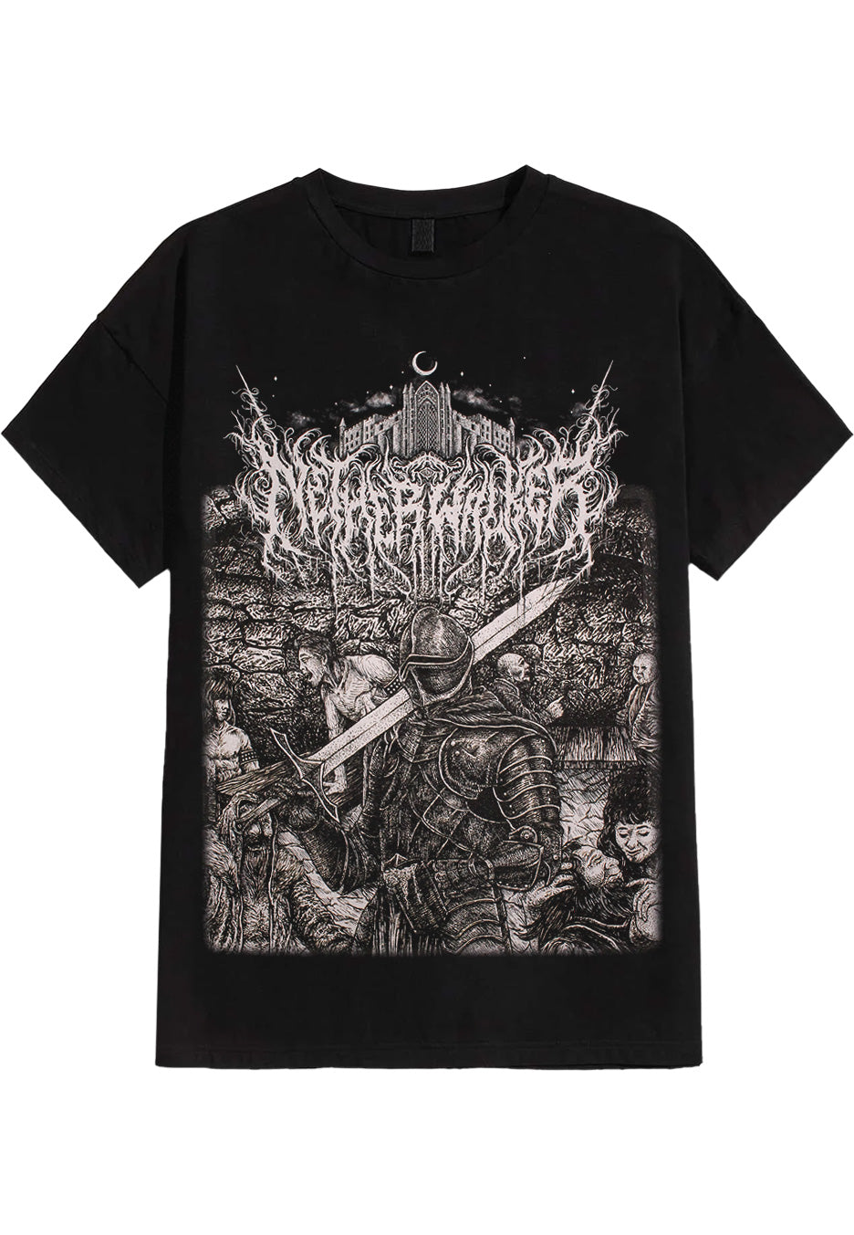 Netherwalker - Tavern - T-Shirt | Neutral-Image