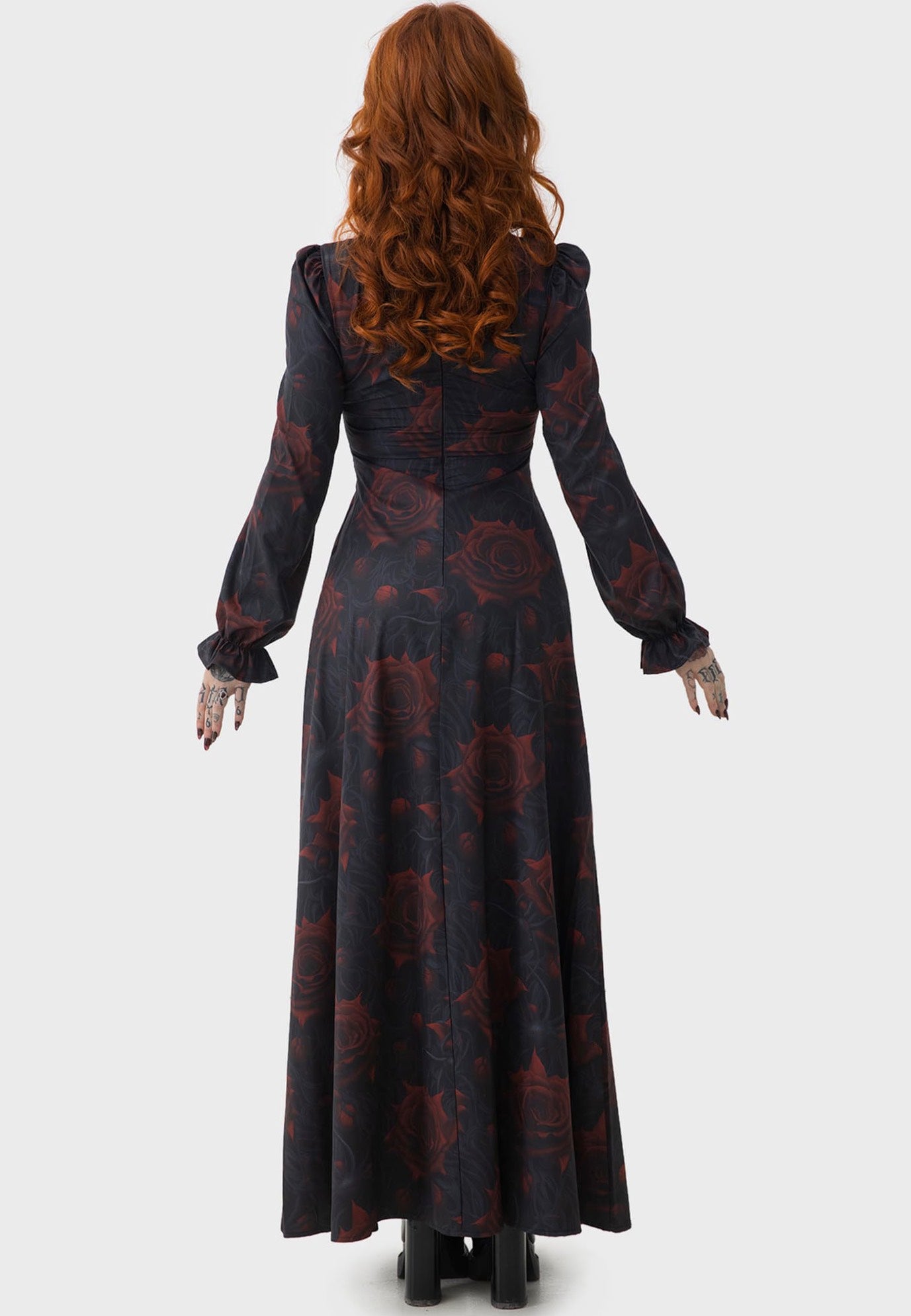 Killstar - Neve's Nightmare Black/Red
