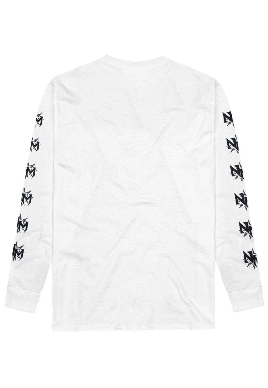 Nevermore Church White Longsleeve