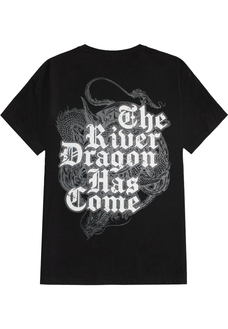 Nevermore River Dragon T-Shirt