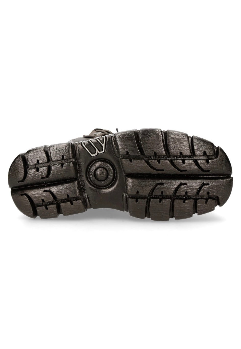 New Rock - 106 V55 Black - Girl Shoes | Nuclear Blast