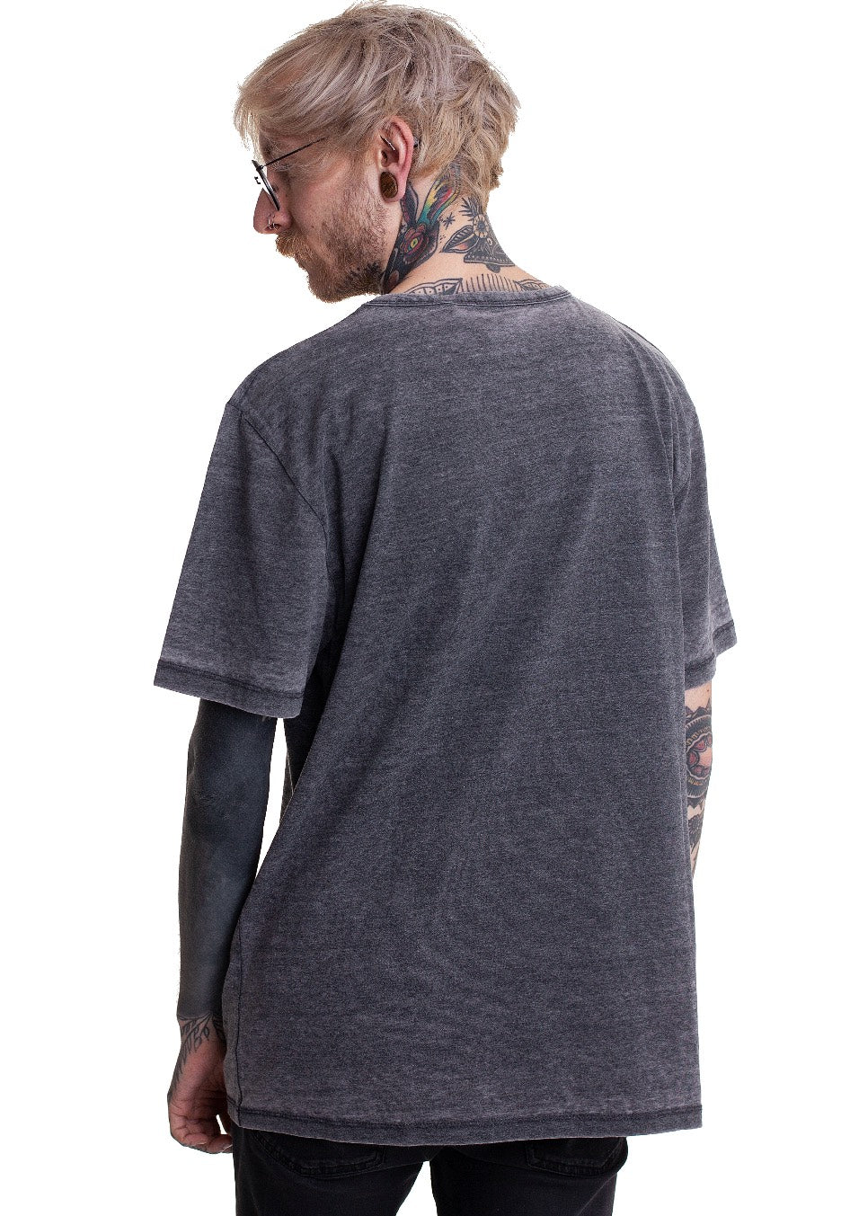 NFL - Helmet Shield Grey - T-Shirt | Men-Image