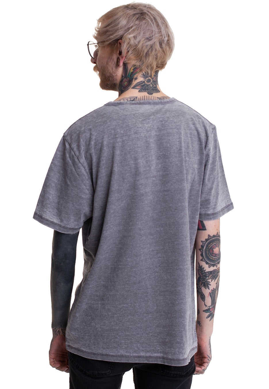 NFL - New York Jets (2018) Grey - T-Shirt | Men-Image