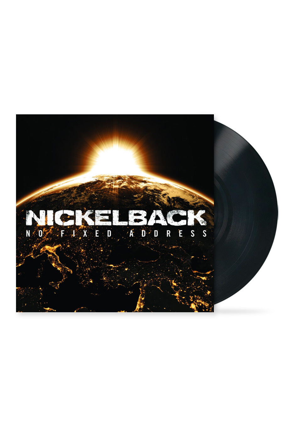 Nickelback No Fixed Address Vinyl