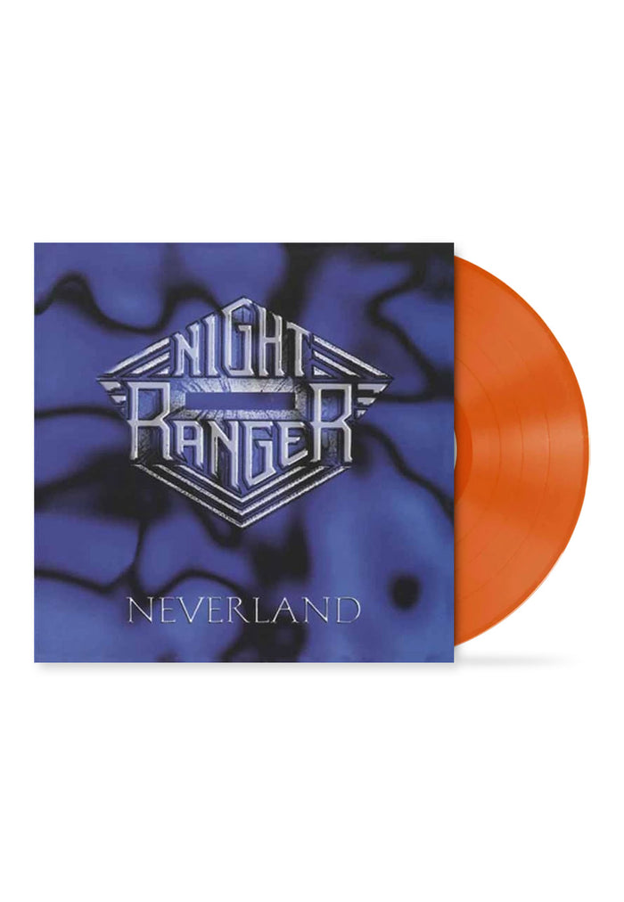 Night Ranger - Neverland Ltd. Clear Orange - Colored Vinyl | Nuclear Blast
