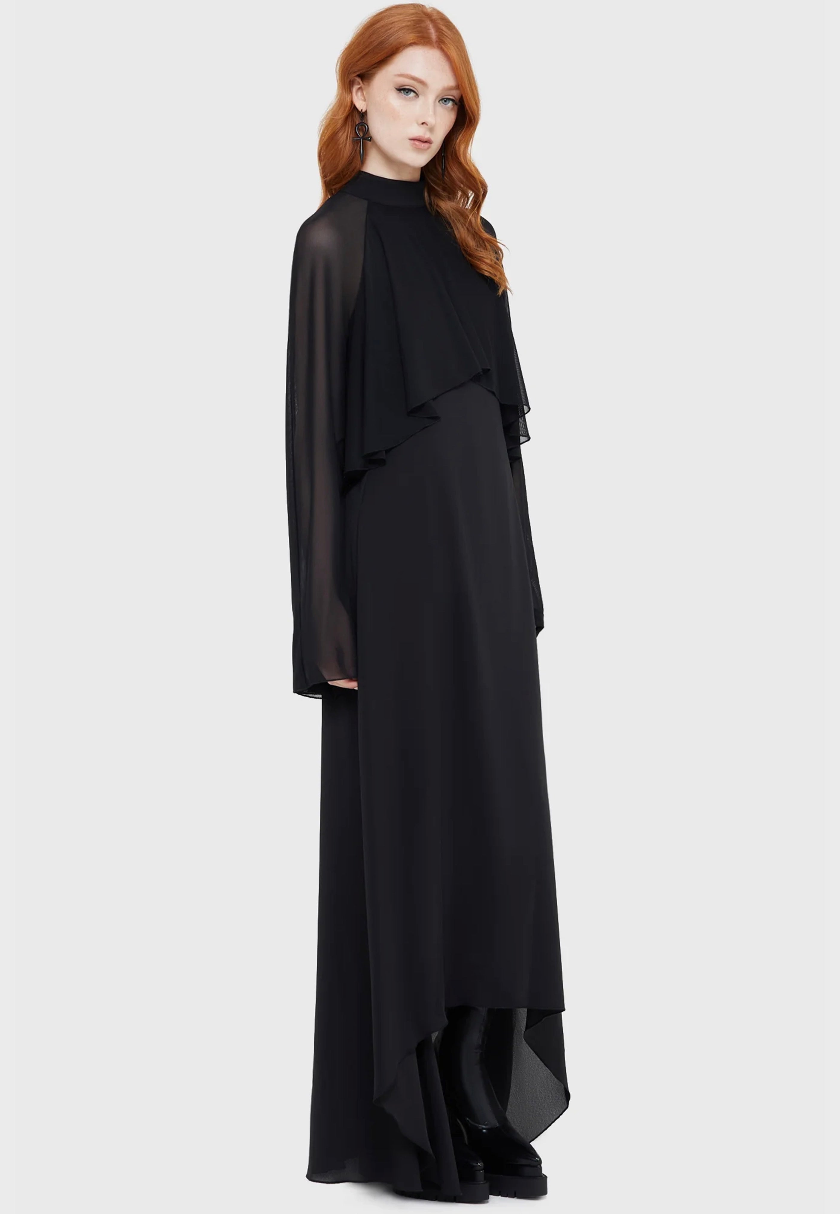 Killstar - Night Coil - Dress | Women-Image