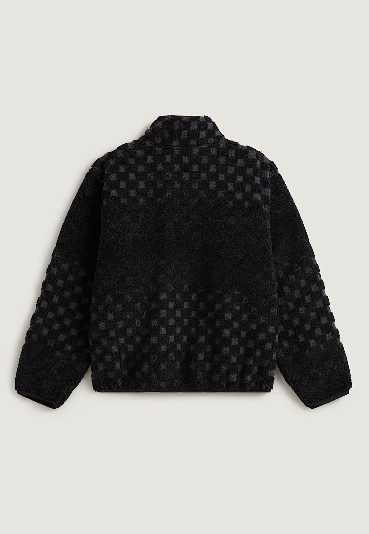 Vans Nights High Pile Black Jacke