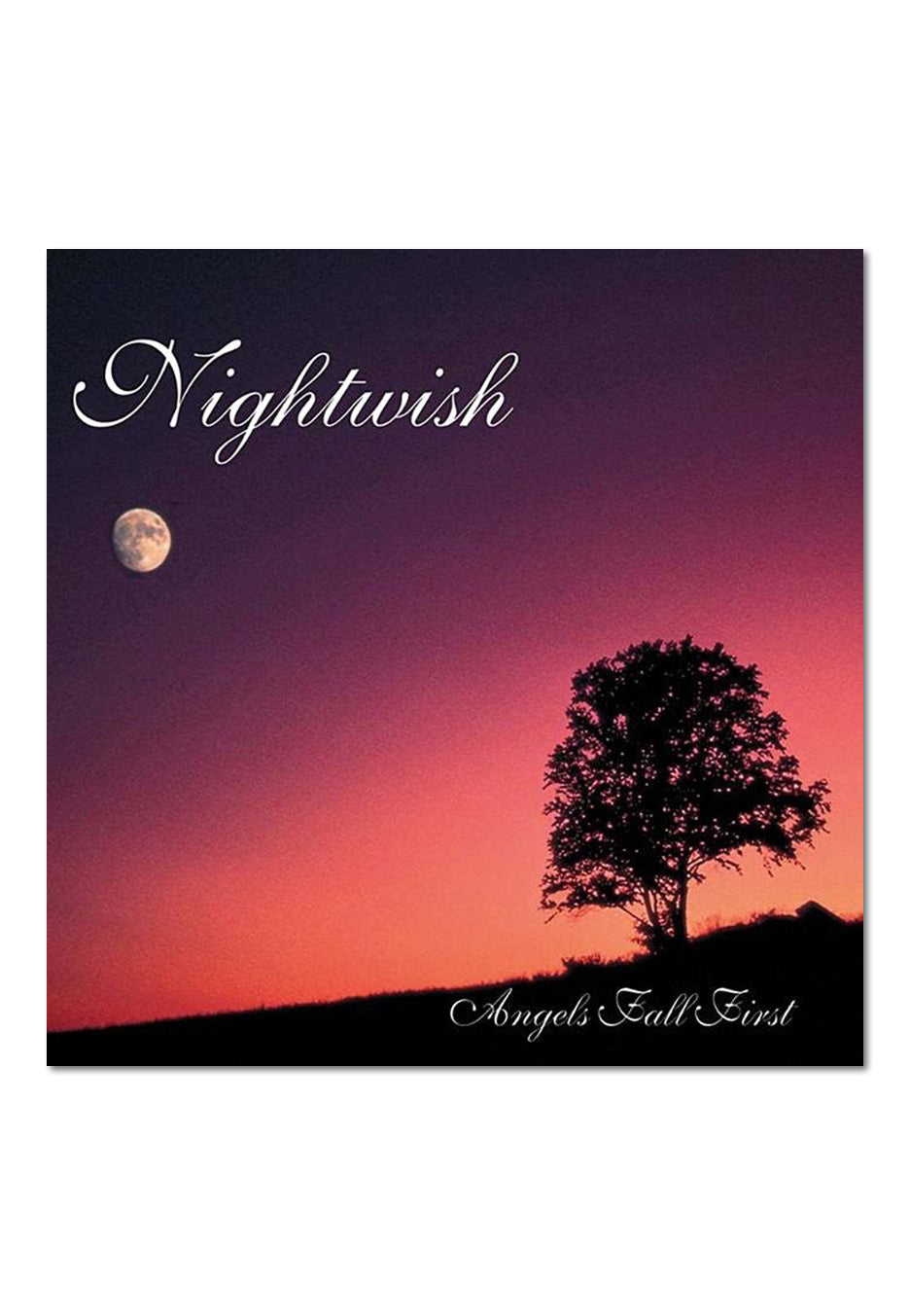 Nightwish - Angels Fall First - CD