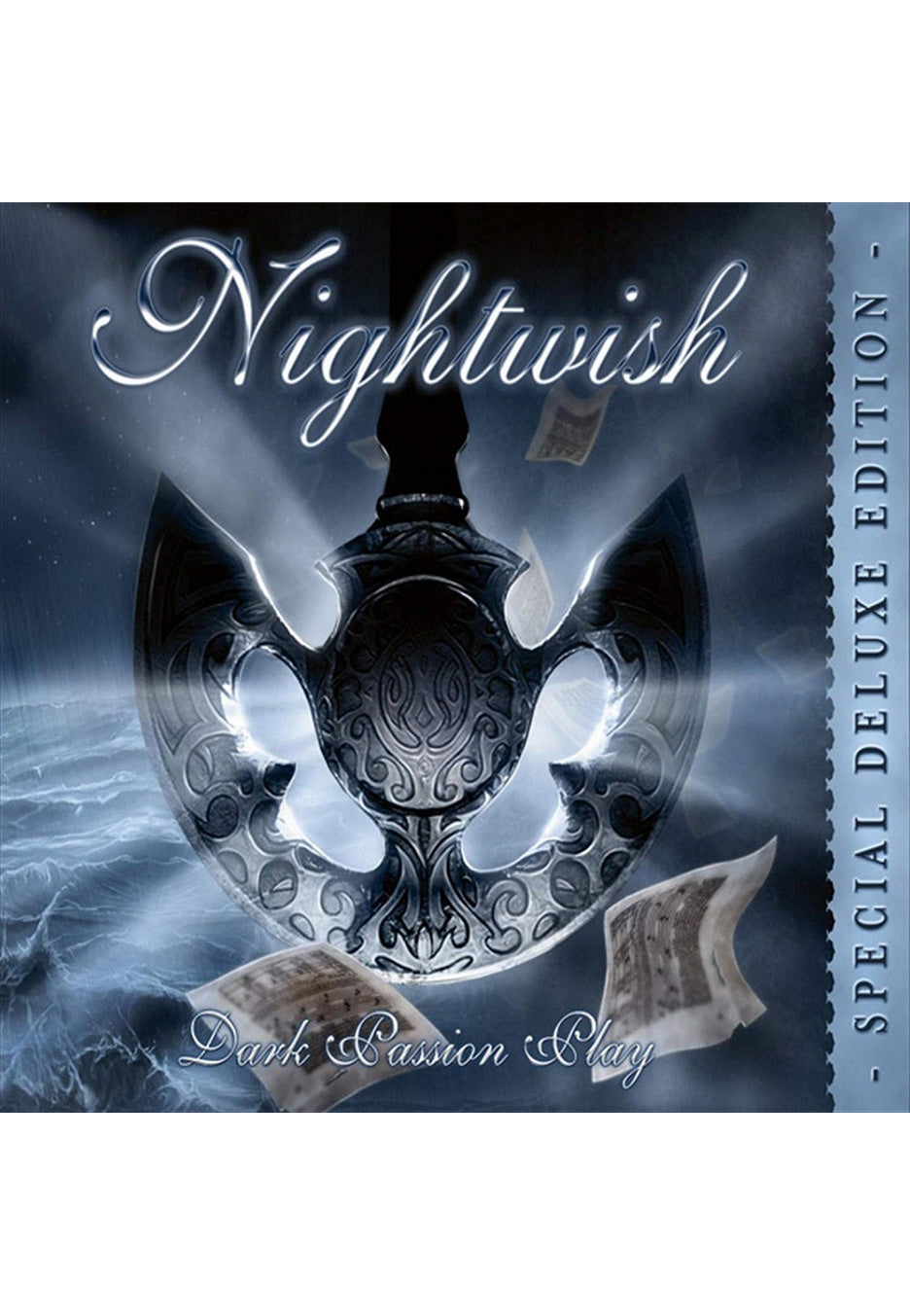 Nightwish - Dark Passion Play White - Colored 2 Vinyl