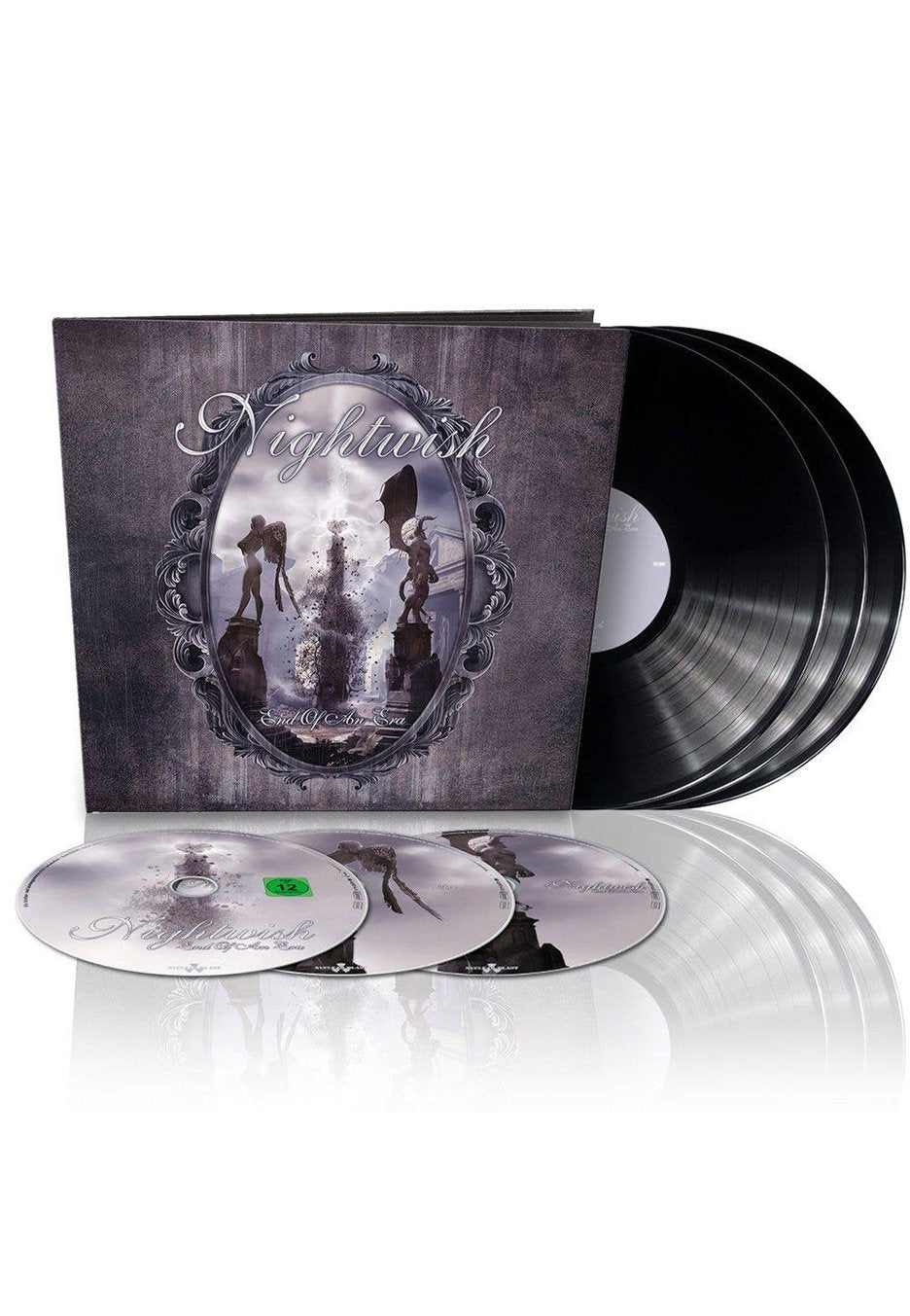 Nightwish - End Of An Era Re-Release - Earbook