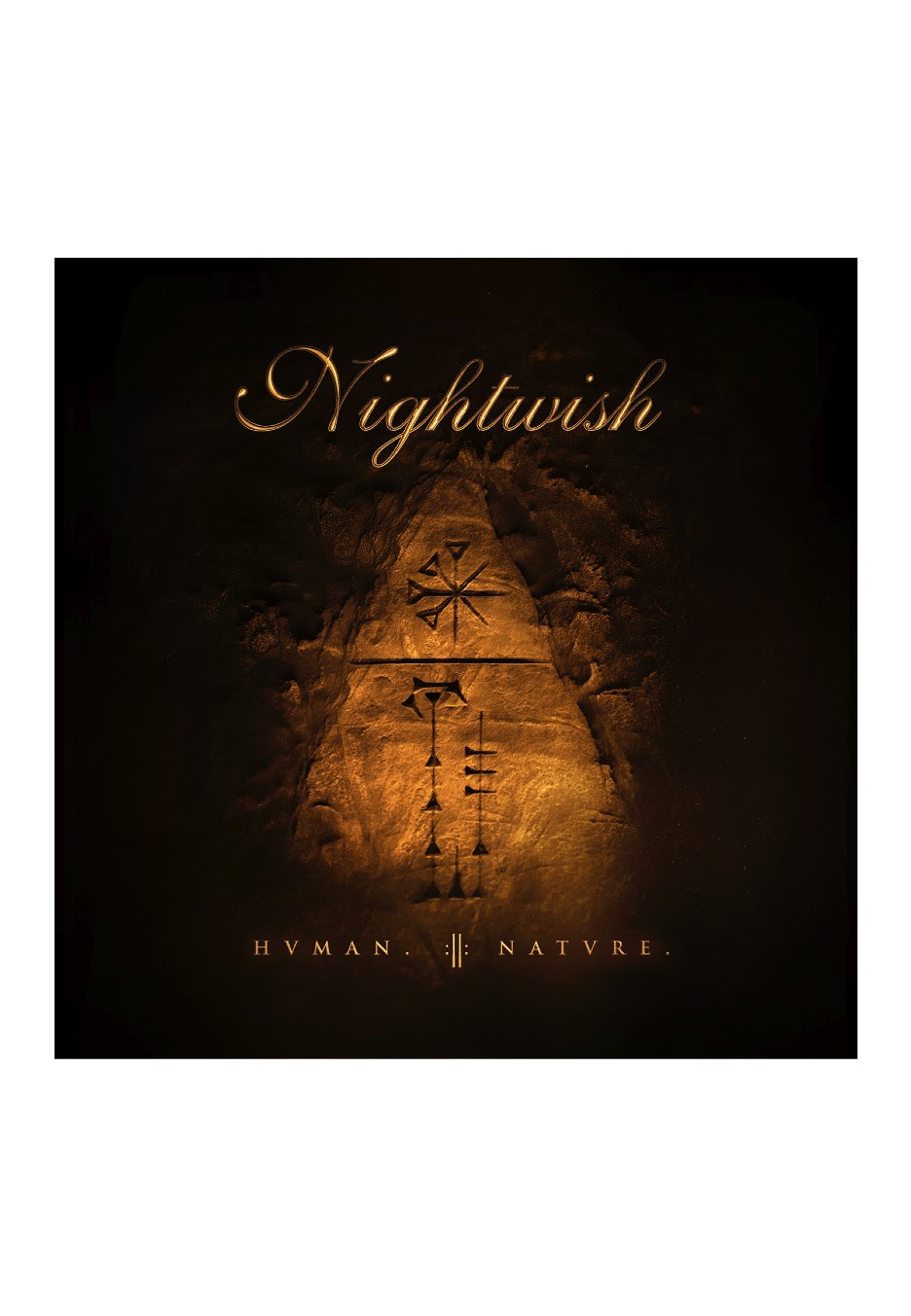 Nightwish - Human. :II: Nature. - 2 CD