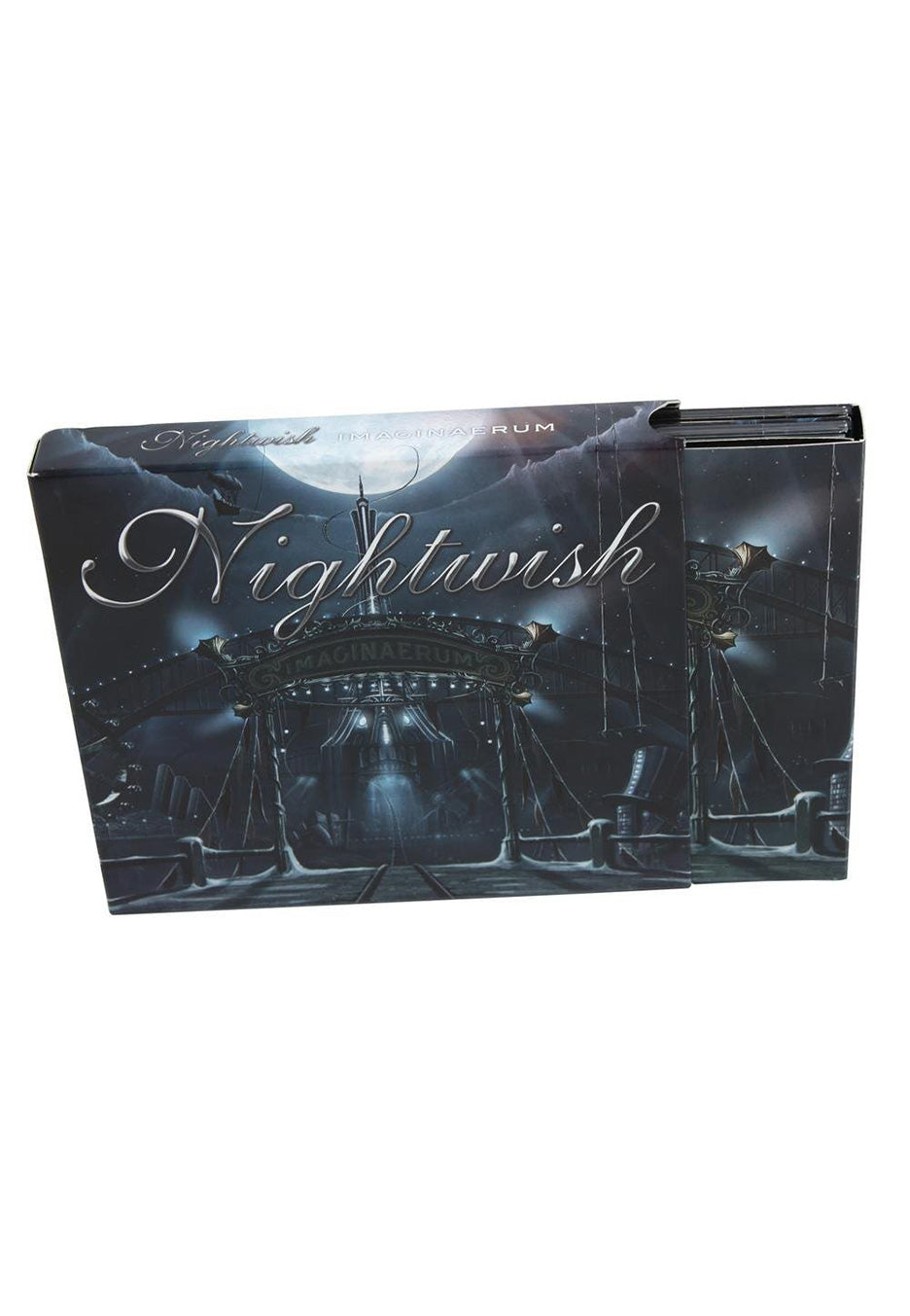 Nightwish - Imaginaerum - Digipak 2 CD