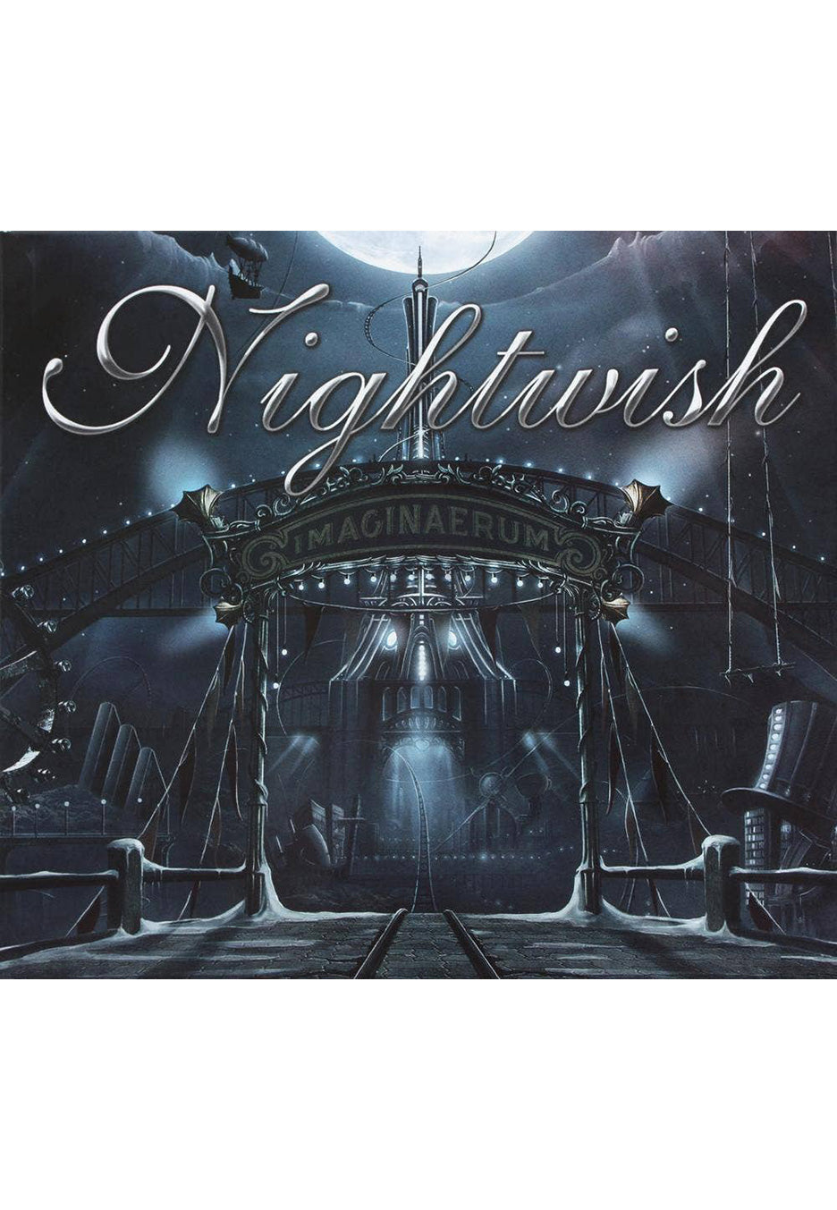 Nightwish - Imaginaerum - Digipak 2 CD