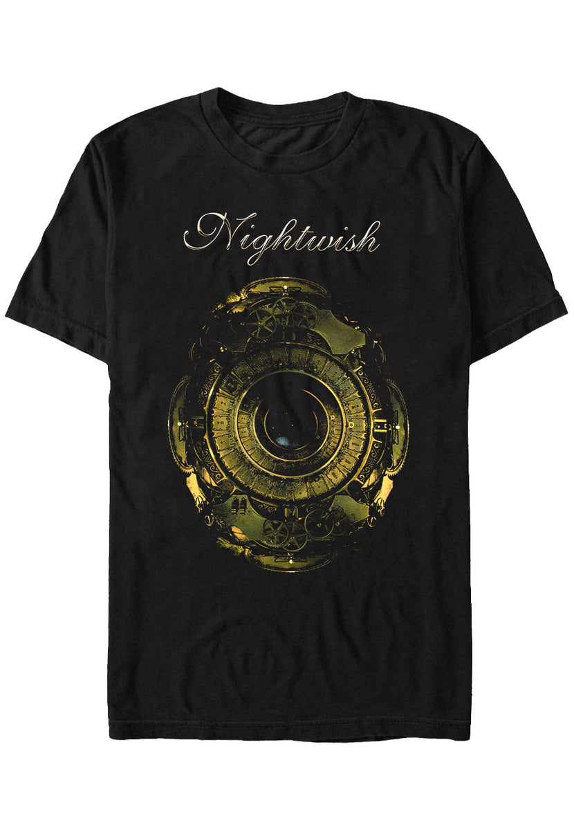 美品　ナイトウィッシュ Tシャツ 2023 ツアー 黒　Ｌ　nightwish 243199F_grande.jpg?v=1666125381