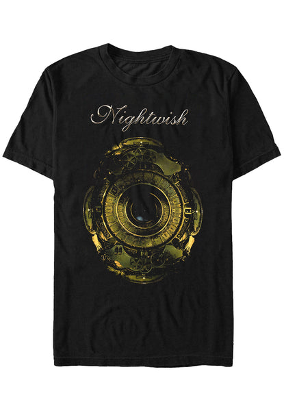美品　ナイトウィッシュ Tシャツ 2023 ツアー 黒　Ｌ　nightwish 美品 ナイトウィッシュ Tシャツ 2023 ツアー 黒 L nightwish $_
