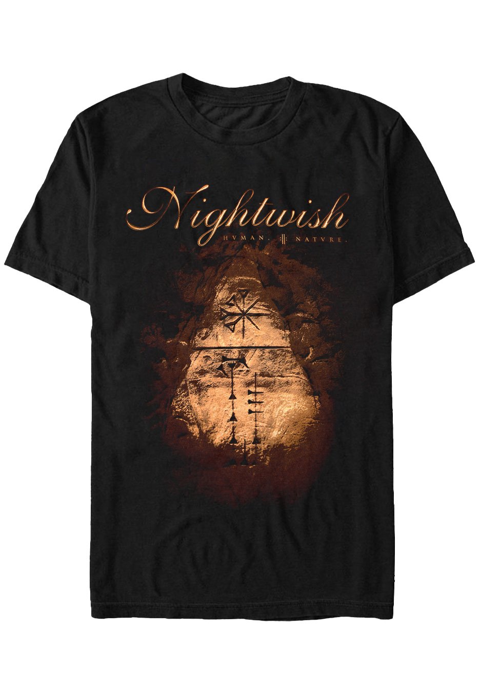 Nightwish - Human. Nature. - T-Shirt