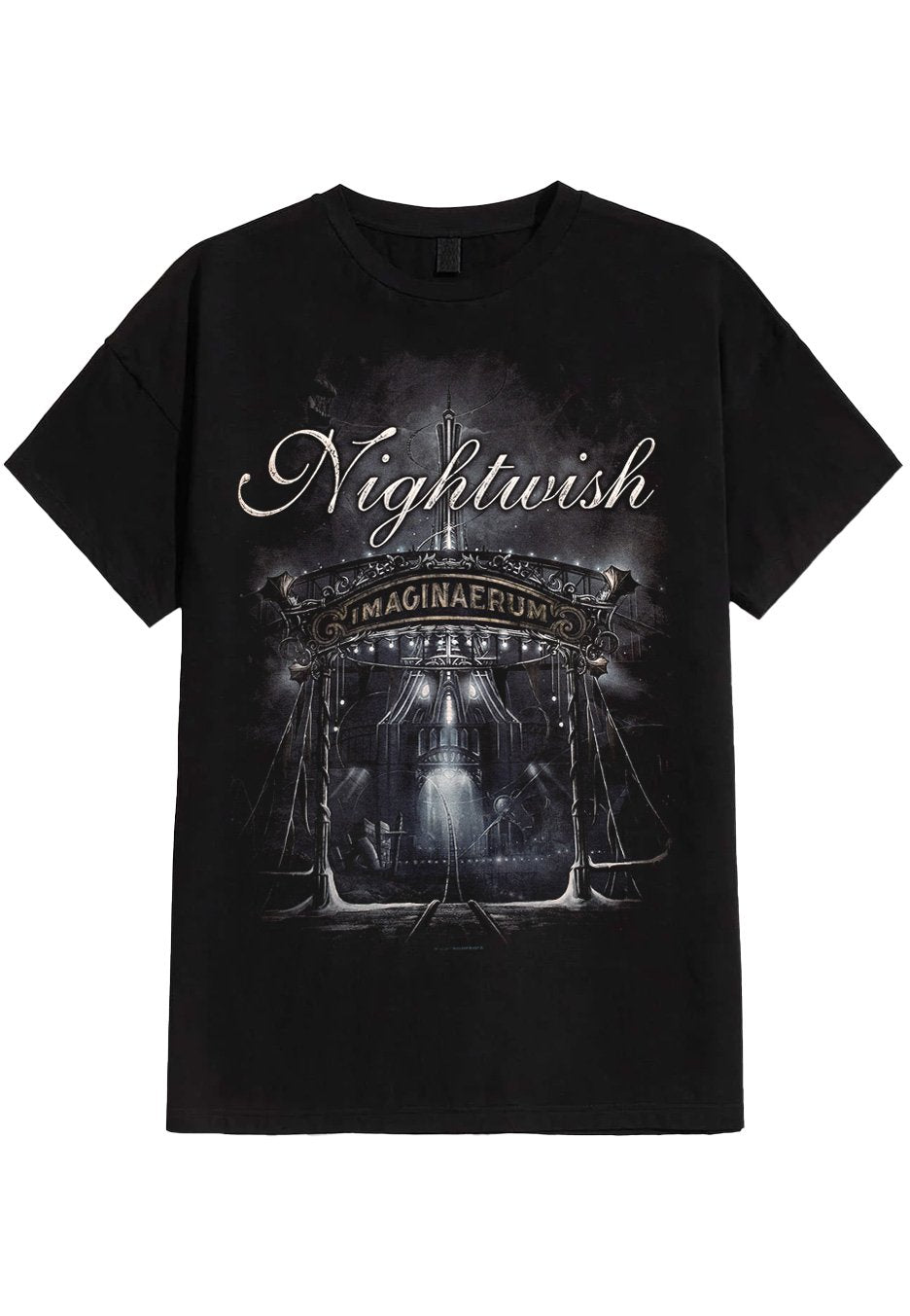 Nightwish - Imaginaerum - T-Shirt